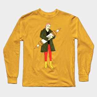 dragonborn Long Sleeve T-Shirt